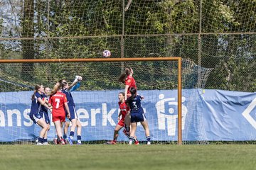 Bild 275 - wBJ Hamburger SV - Hertha BSC : Ergebnis: 5:2
